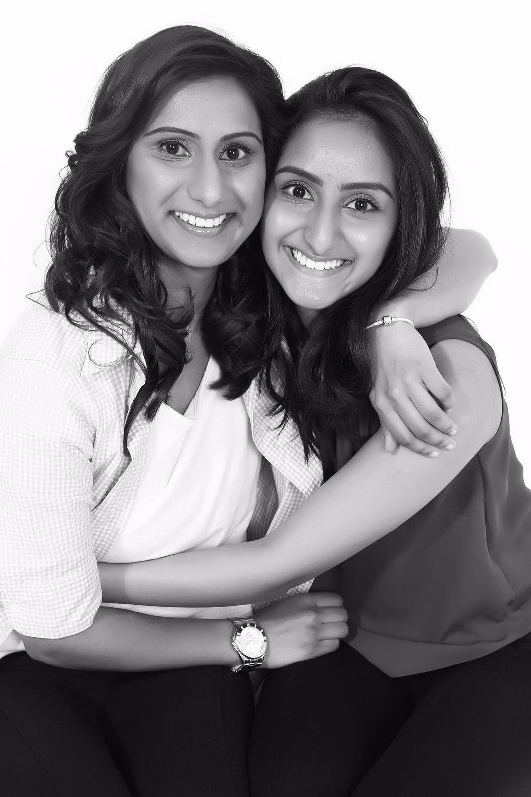 Therapeia founders smiling together