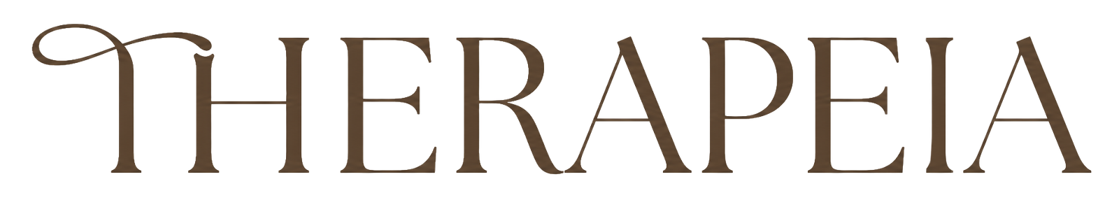 Therapeia logo